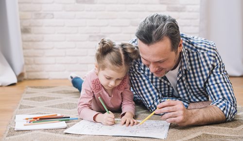 Carta de un padre a su hija